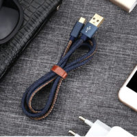 Micro-USB Cable Jeans